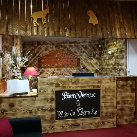 Hotel L'Escale Blanche レ・ゾル エクステリア 写真