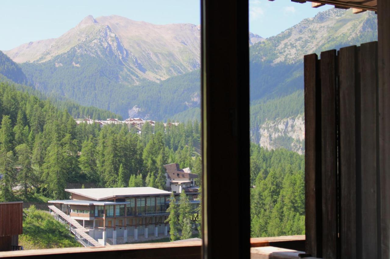 Hotel L'Escale Blanche レ・ゾル エクステリア 写真