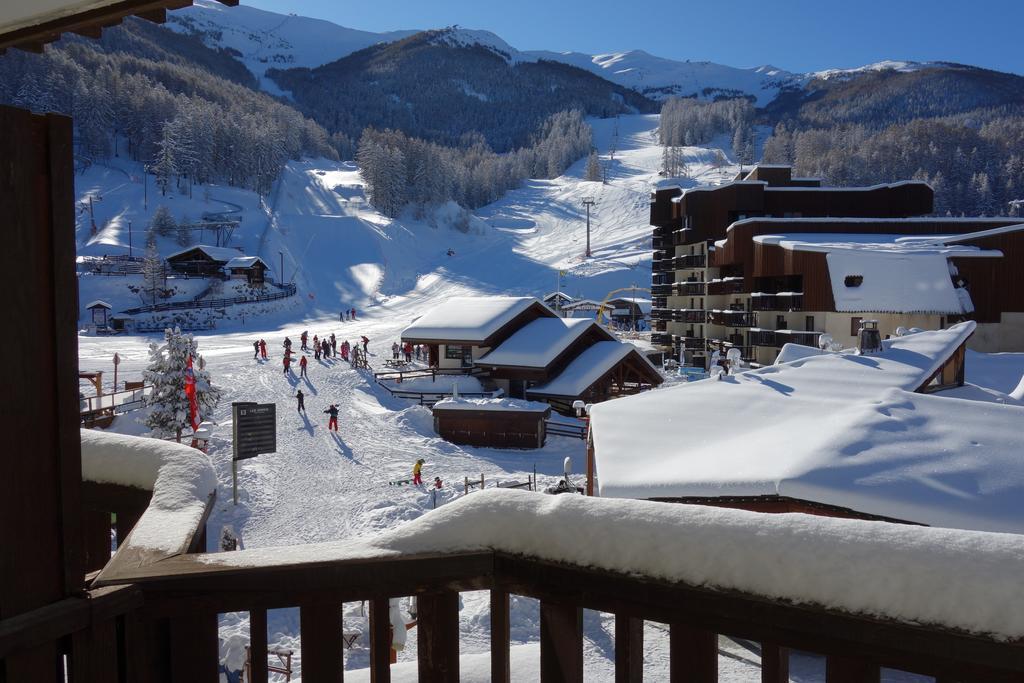 Hotel L'Escale Blanche レ・ゾル エクステリア 写真