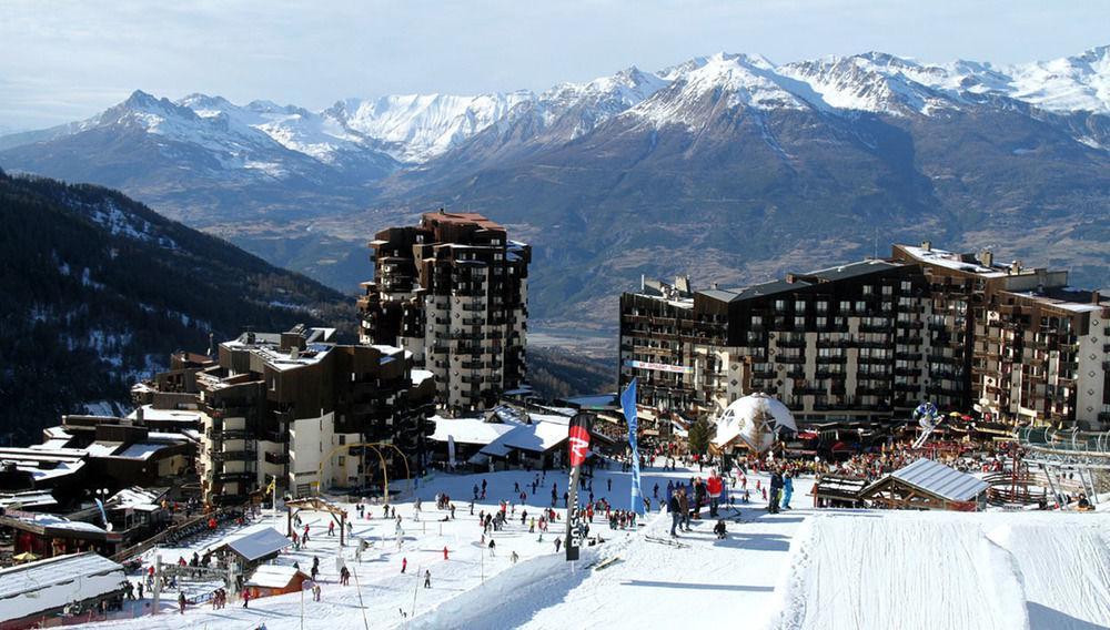Hotel L'Escale Blanche レ・ゾル エクステリア 写真