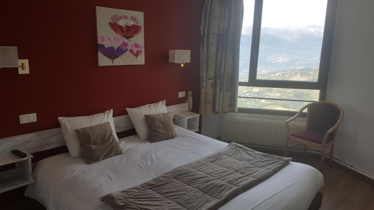 Hotel L'Escale Blanche レ・ゾル エクステリア 写真