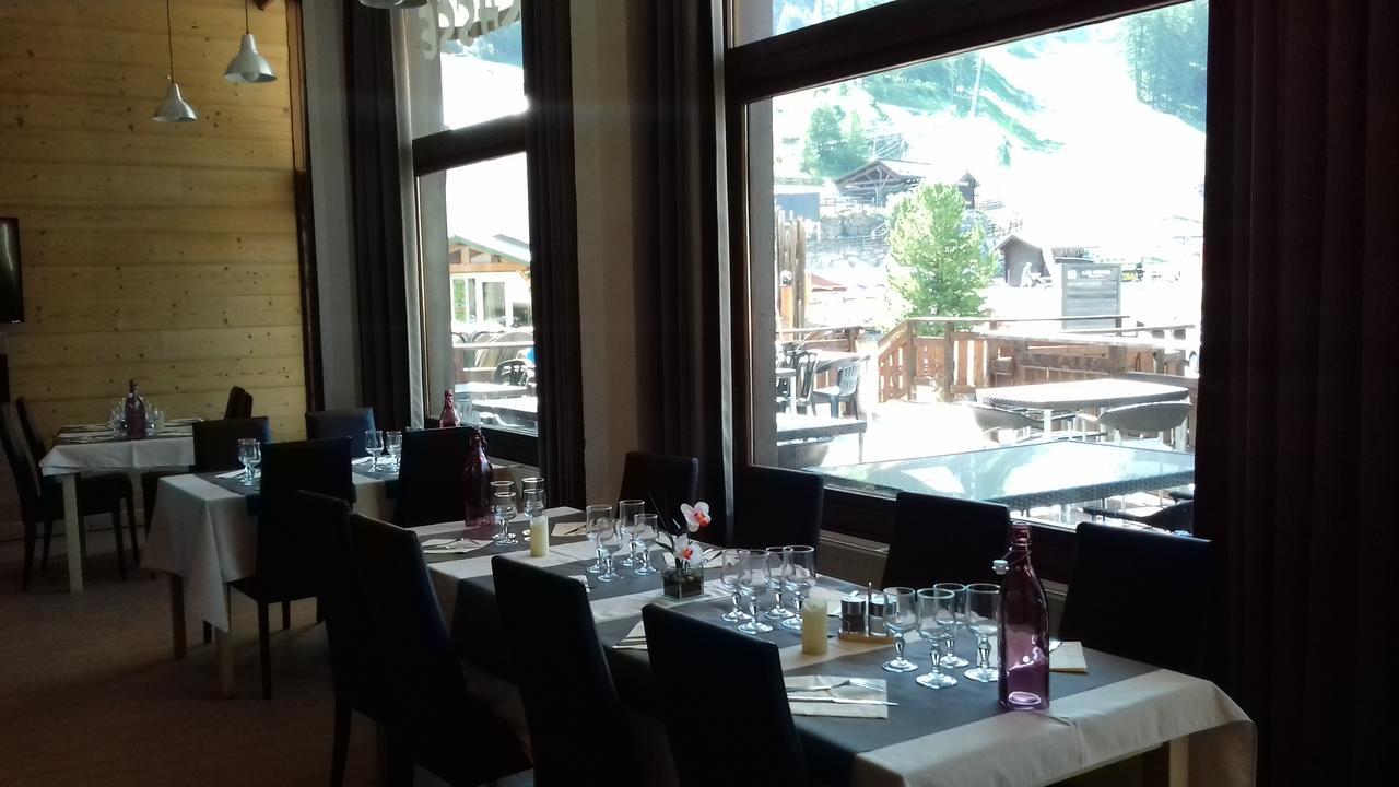 Hotel L'Escale Blanche レ・ゾル エクステリア 写真