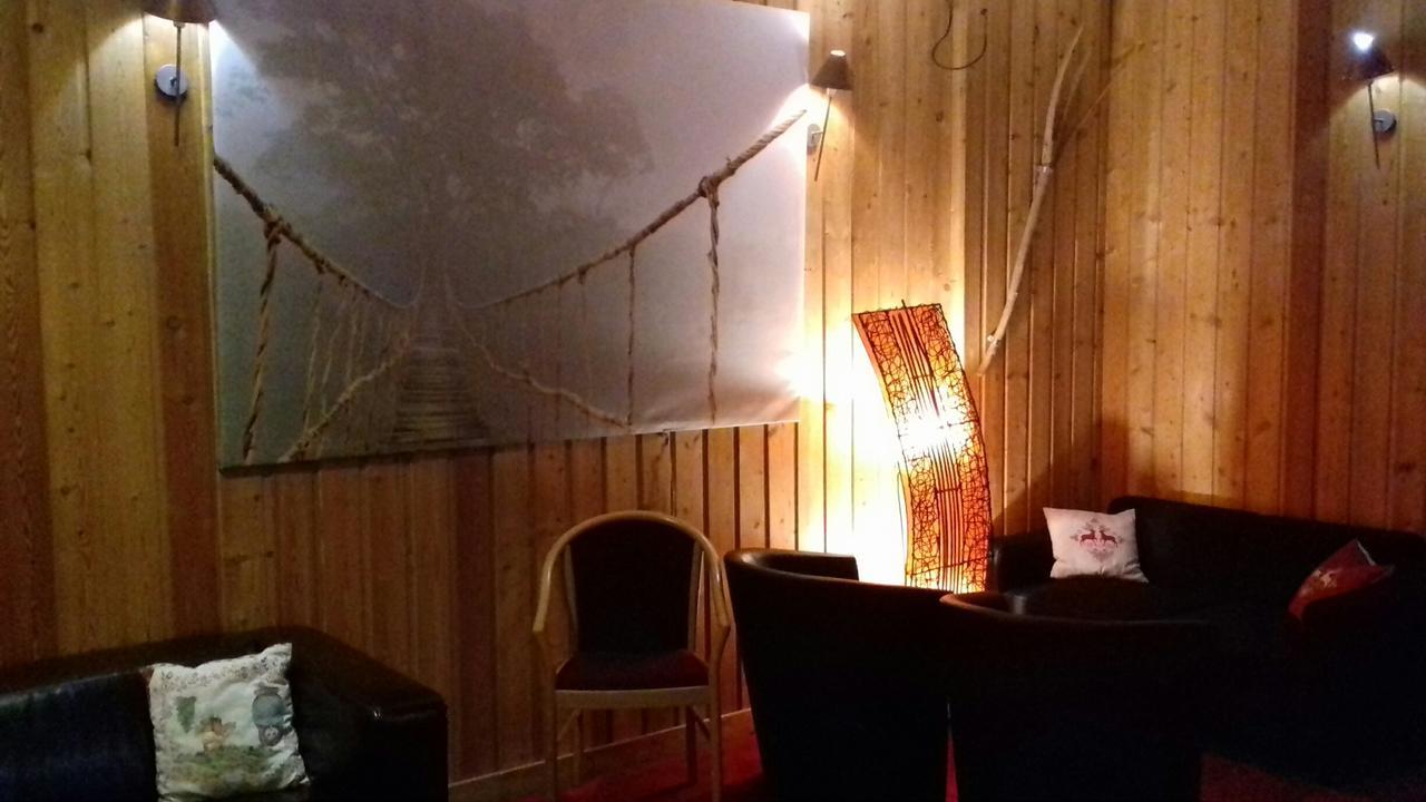 Hotel L'Escale Blanche レ・ゾル エクステリア 写真