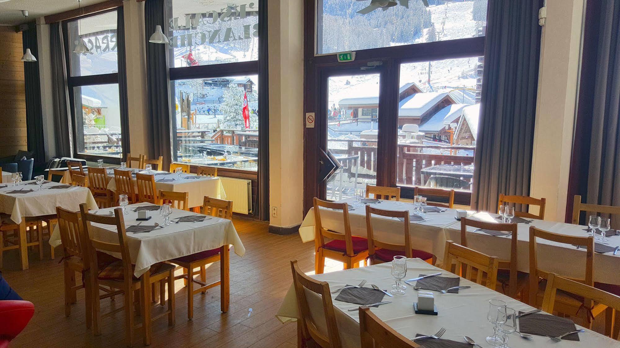 Hotel L'Escale Blanche レ・ゾル エクステリア 写真
