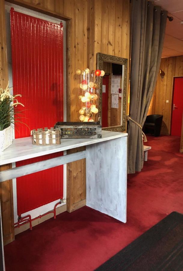 Hotel L'Escale Blanche レ・ゾル エクステリア 写真
